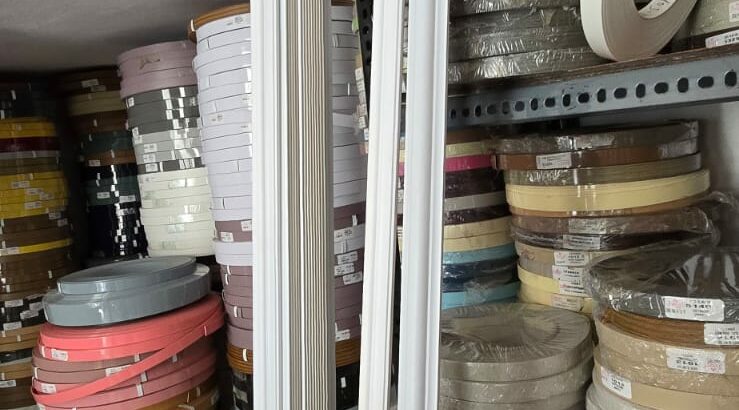 JYOTI SALES PVC EDGEBANDING TAPE HUBLI