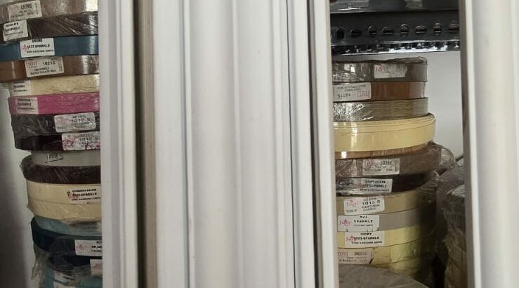 JYOTI SALES PVC EDGEBANDING TAPE HUBLI