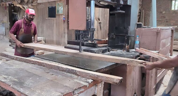 NEW LAXMI VIJAY SAW MILL HUBLI