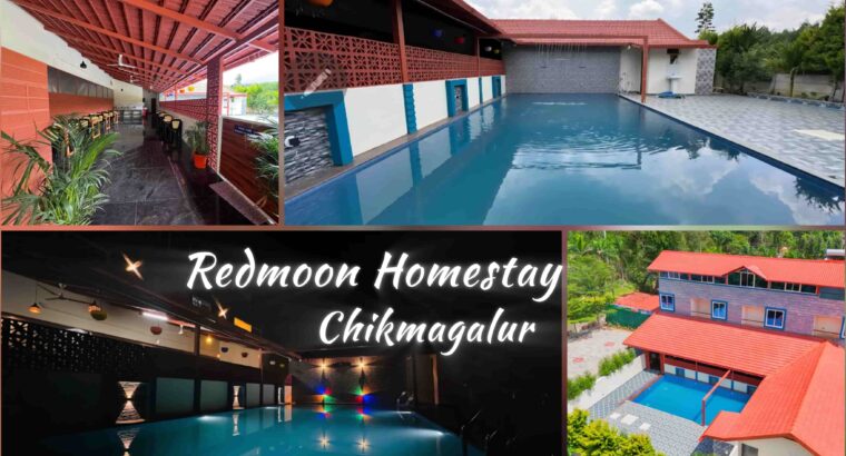 REDMOON HOMESTAY CHIKMAGALUR