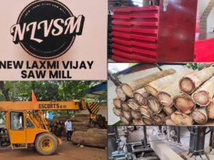 NEW LAXMI VIJAY SAW MILL HUBLI