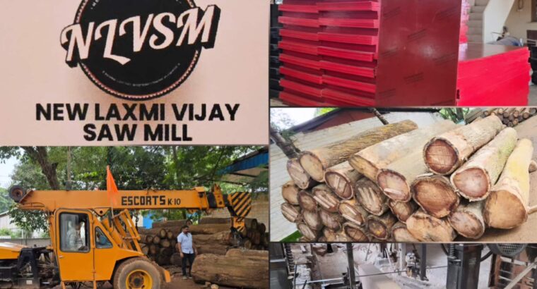 NEW LAXMI VIJAY SAW MILL HUBLI