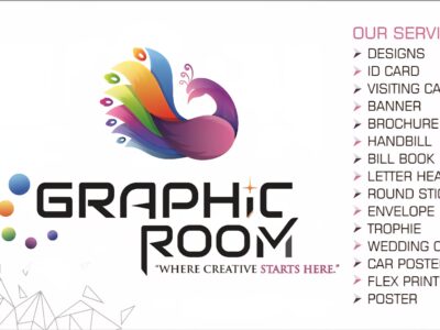 GRAPHIC ROOM