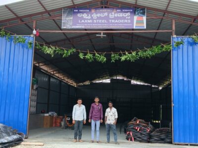 LAXMI STEEL TRADERS