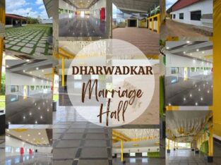 DHARWADKAR HALL