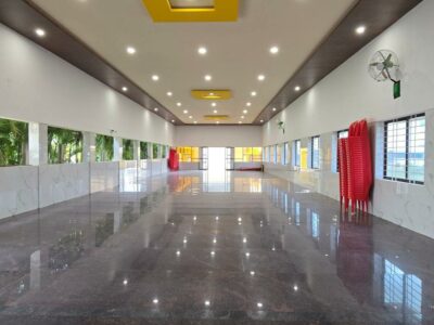 DHARWADKAR HALL