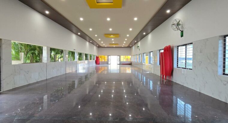 DHARWADKAR HALL