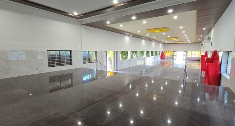 DHARWADKAR HALL
