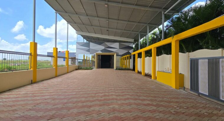 DHARWADKAR HALL