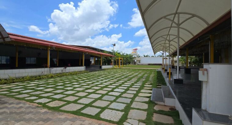 DHARWADKAR HALL