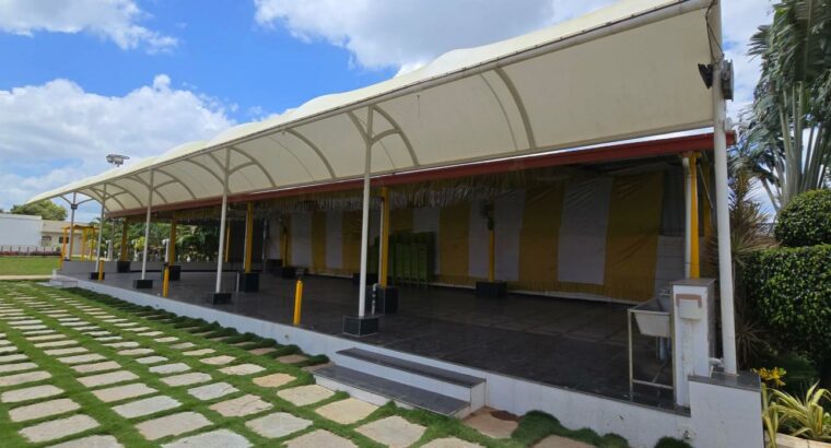 DHARWADKAR HALL