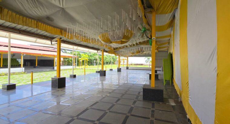 DHARWADKAR HALL