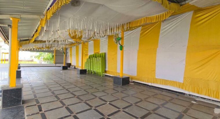 DHARWADKAR HALL