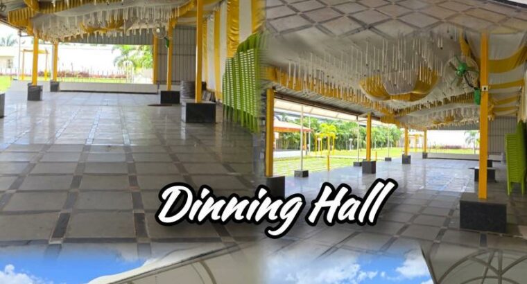 DHARWADKAR HALL