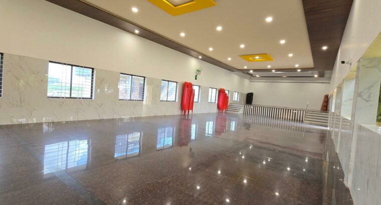 DHARWADKAR HALL