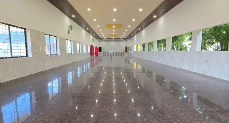 DHARWADKAR HALL