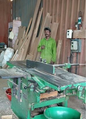 GOPI WOOD PLAINNING & CARVING WORKS