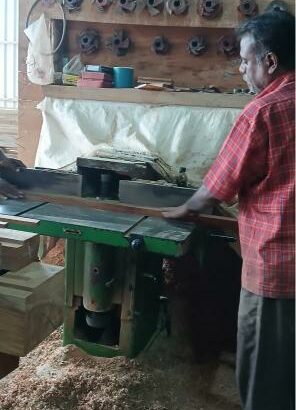 GOPI WOOD PLAINNING & CARVING WORKS