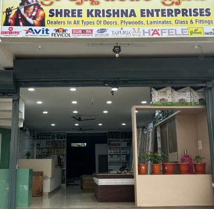 SHREE KRISHNA ENTERPRISES