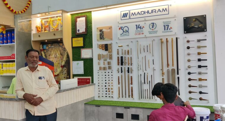 VENKATESHWARA PLYWOOD