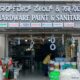 OM HARDWARE PAINT & SANITARYWARE