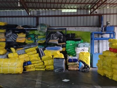 SHIVASHAKTI TARPAULIN FACTORY TARIKERE