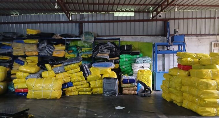 SHIVASHAKTI TARPAULIN FACTORY TARIKERE