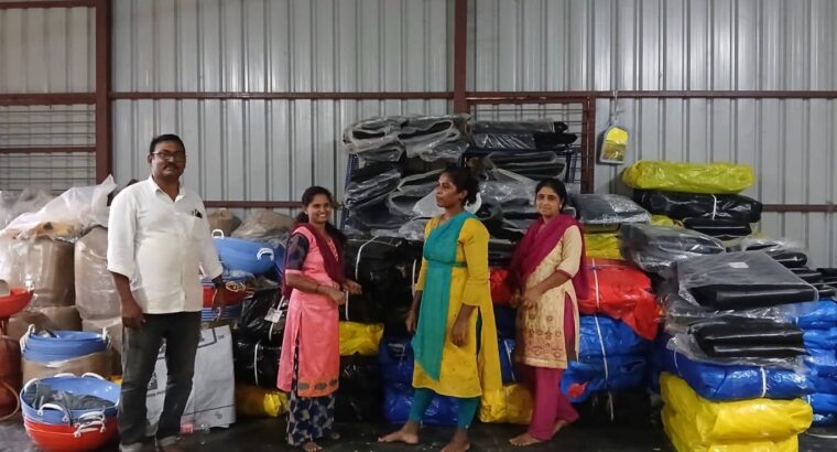SHIVASHAKTI TARPAULIN FACTORY TARIKERE