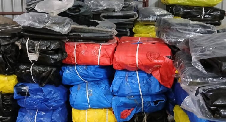 SHIVASHAKTI TARPAULIN FACTORY TARIKERE