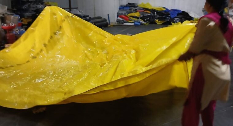 SHIVASHAKTI TARPAULIN FACTORY TARIKERE