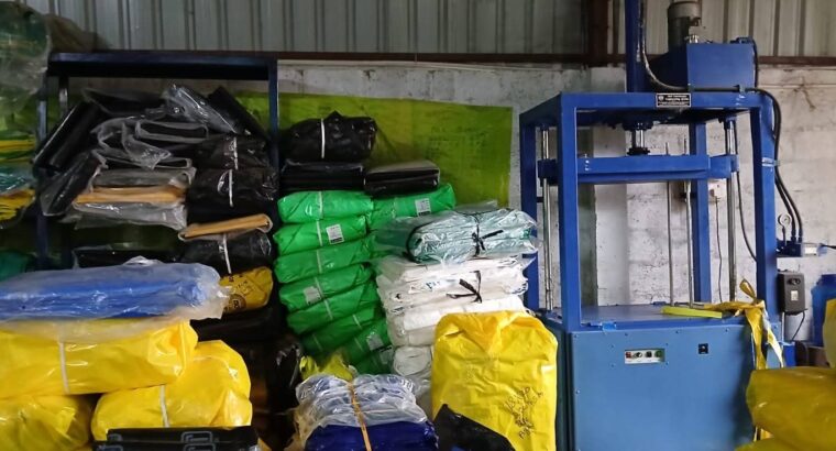 SHIVASHAKTI TARPAULIN FACTORY TARIKERE