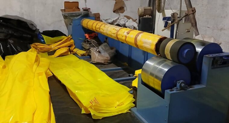 SHIVASHAKTI TARPAULIN FACTORY TARIKERE