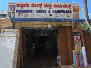 PADMAVATI DOORS & HARDWARES