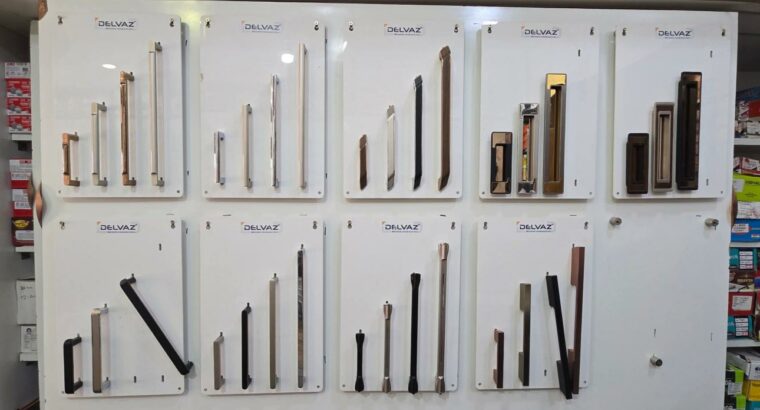 PADMAVATI DOORS & HARDWARES