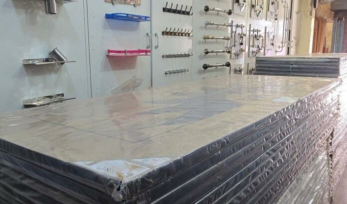 PADMAVATI DOORS & HARDWARES