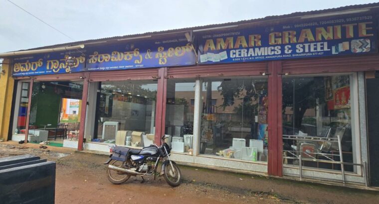 AMAR GRANITE CERAMICS & STEEL