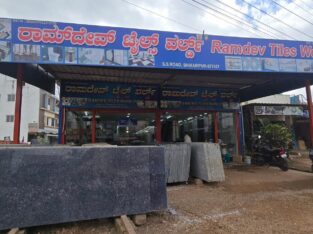 RAMDEV TILES WORLD SHIKARIPURA