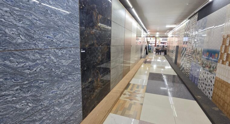 RAMDEV TILES WORLD SHIKARIPURA