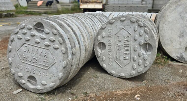 SAHARA CEMENT WORKS HUBLI