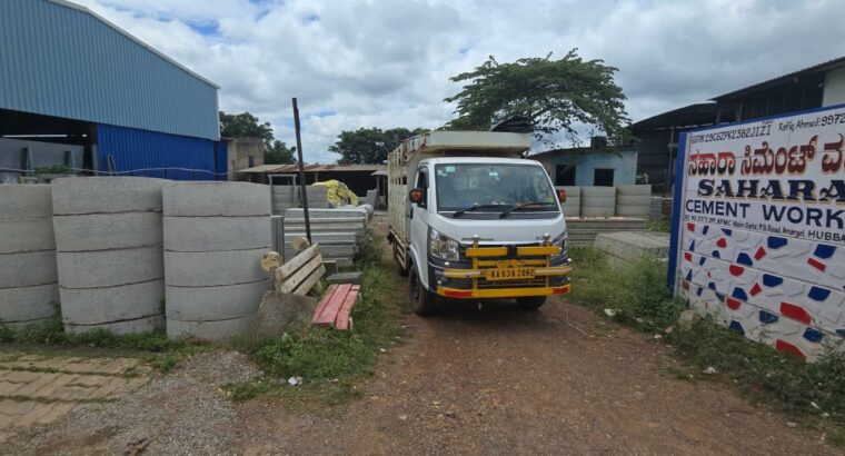 SAHARA CEMENT WORKS HUBLI