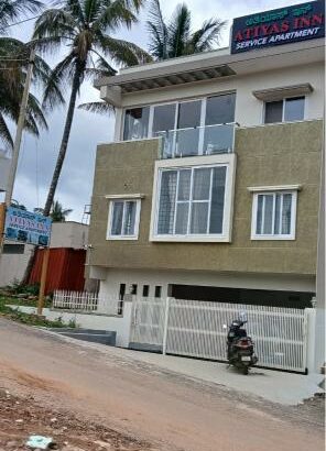 ATIYAS INN SERVICE APARTMENT CHIKMAGALUR