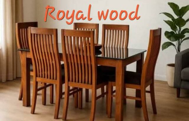 ROYAL WOOD CHIKMAGALUR