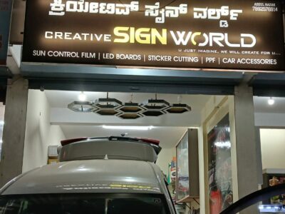 CREATIVE SIGN WORLD