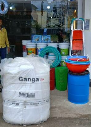 OM HARDWARE PAINT & SANITARYWARE