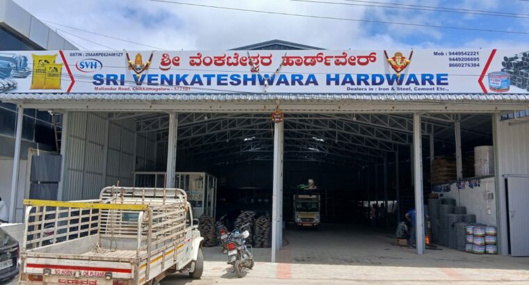 SRI VENKATESHWARA HARDWARE