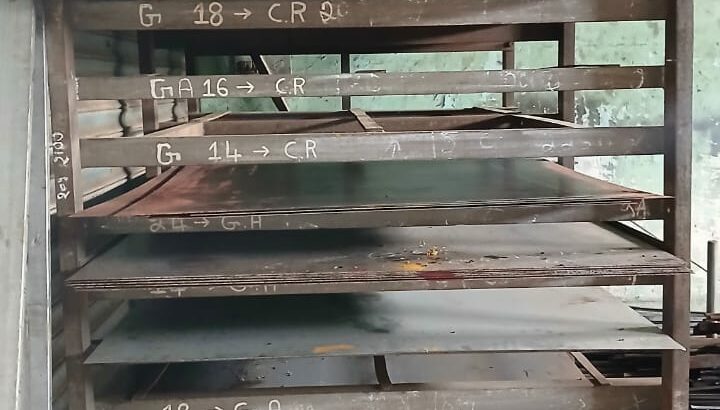 SRI ANJANEYA IRON AND STEEL CHIKMAGALUR