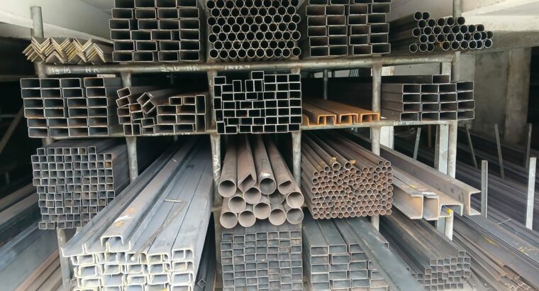 SRI ANJANEYA IRON AND STEEL CHIKMAGALUR