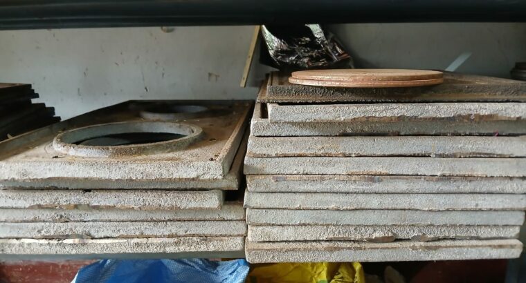 SRI ANJANEYA IRON AND STEEL CHIKMAGALUR