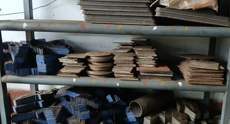 SRI ANJANEYA IRON AND STEEL CHIKMAGALUR