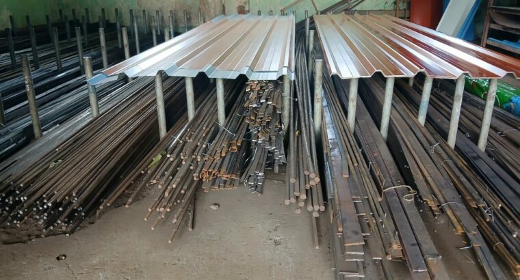 SRI ANJANEYA IRON AND STEEL CHIKMAGALUR